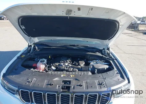 2022 Jeep Grand Cherokee L Limited 4X2 from USA, damaged, VIN 1C4RJJBG7N8630529